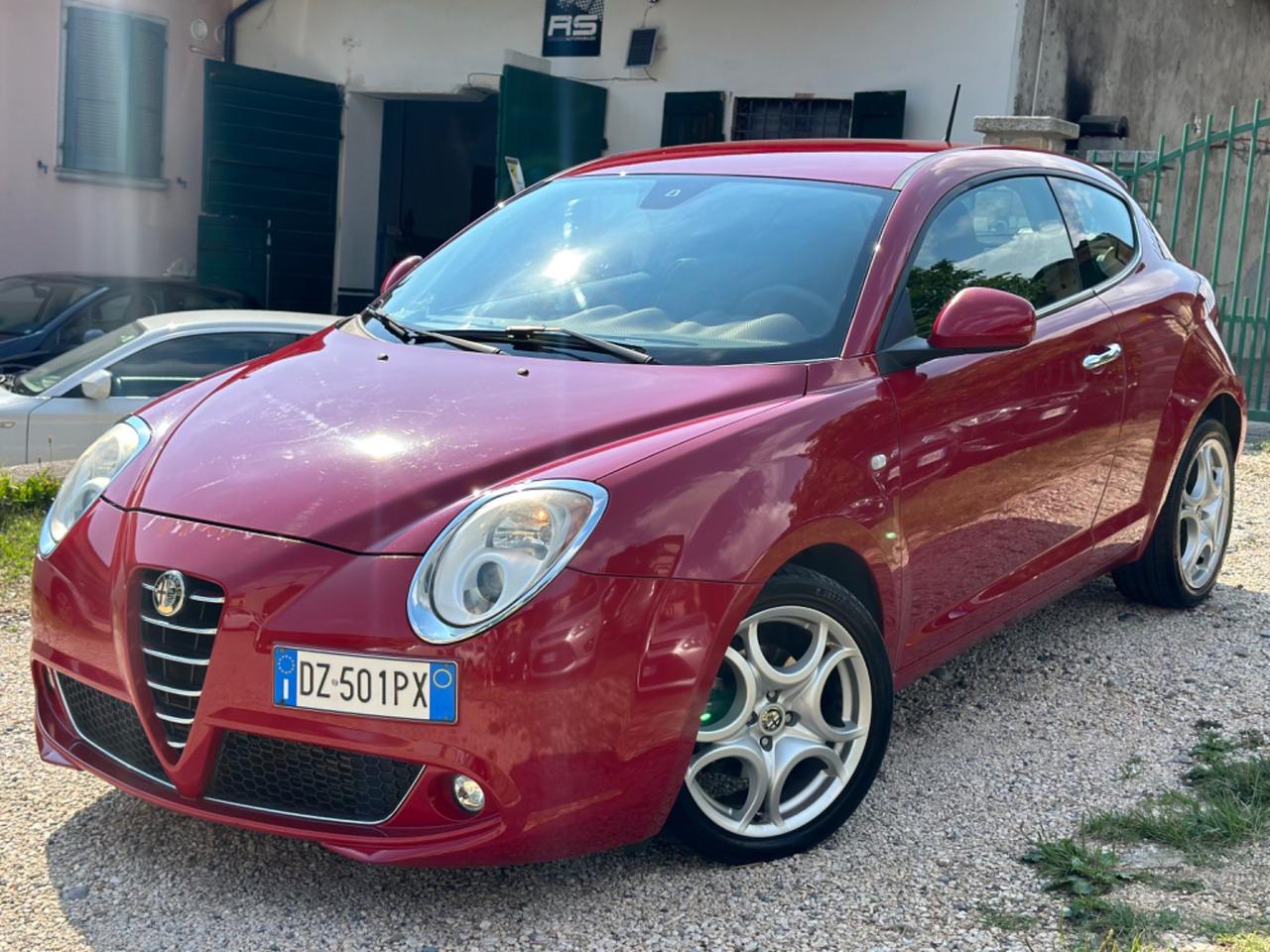 Alfa Romeo MITO 1.4 T 135 CV M.AIR S&S FULLOPT