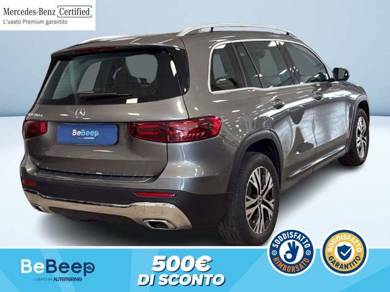 Mercedes-Benz GLB Classe 180 D PROGRESSIVE ADVANCED AUTO