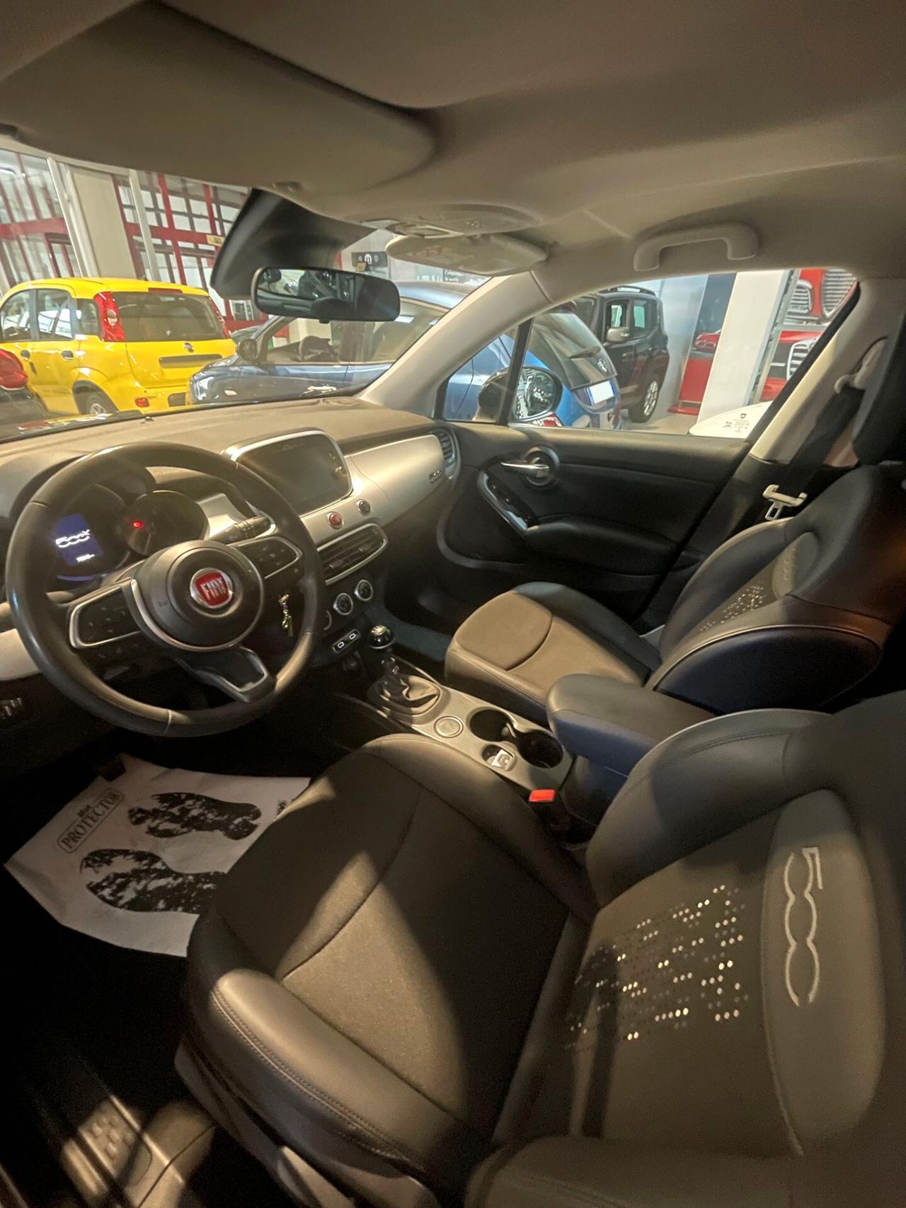 Fiat 500X 1.6 MultiJet 130 CV Connect