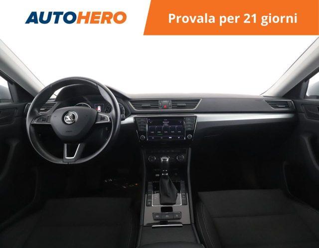 SKODA Superb 1.6 TDI DSG Wagon Executive