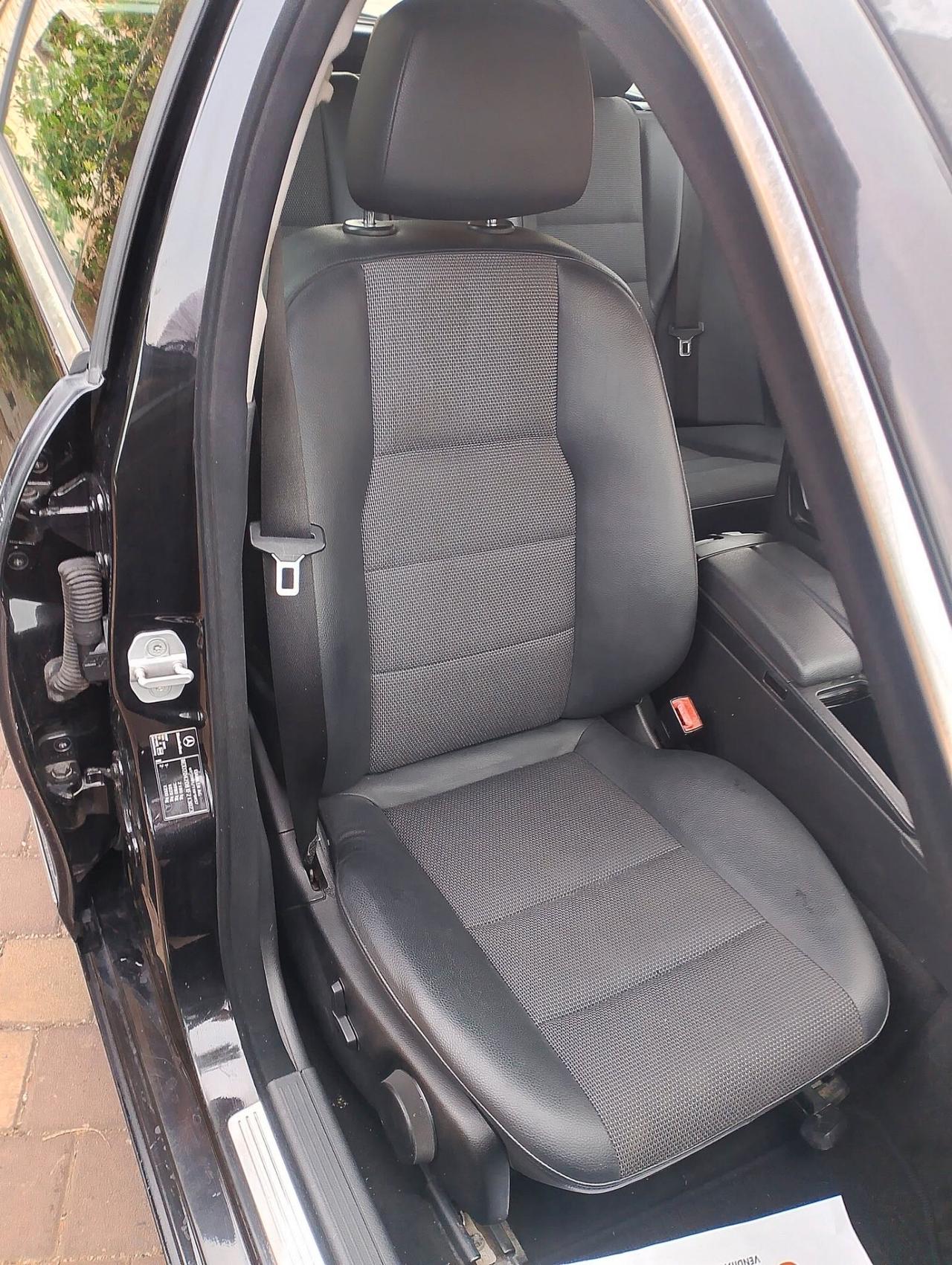 Mercedes-benz C 220 CDI S.W. BlueEFFICIENCY Avantgarde AMG