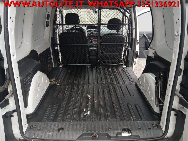 RENAULT Kangoo Blue dCi 95CV Express Furgone Ice