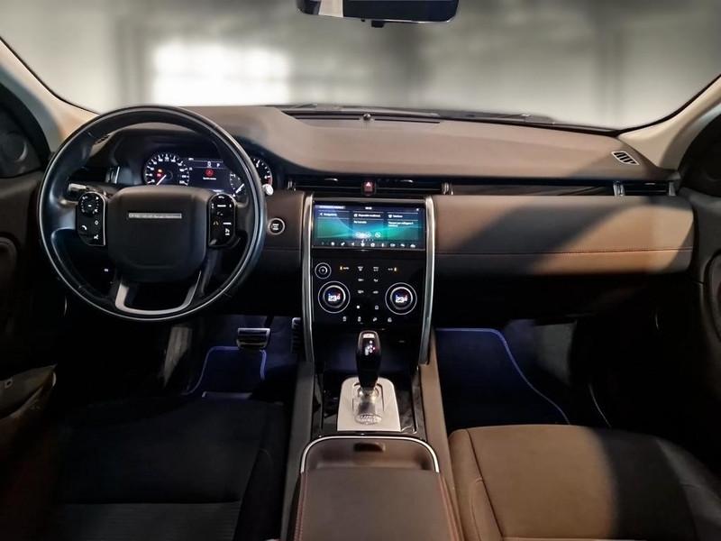 LAND ROVER DISCOVERY SPORT 2.0 TD4 MHEV 150cv R-Dynamic 4WD aut.