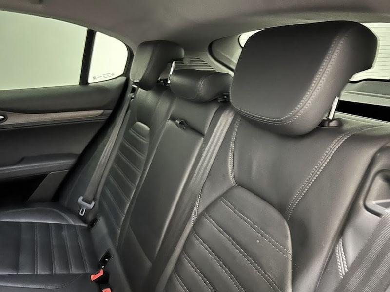 Alfa Romeo Stelvio Stelvio 2.0 Turbo 280 CV AT8 Q4 Super