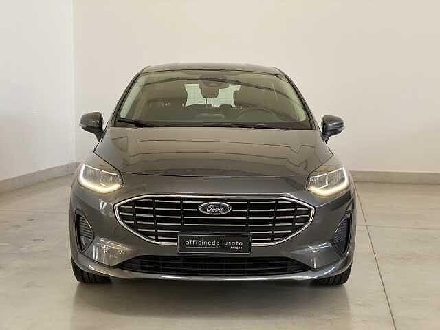 Ford Fiesta 1.1 75 CV 5 porte Titanium