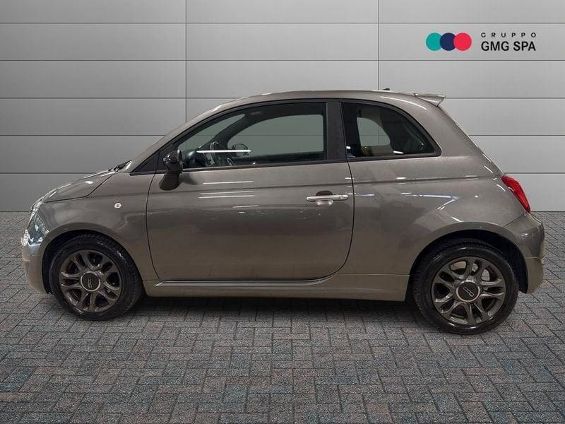 FIAT 500 1.0 hybrid Connect 70cv