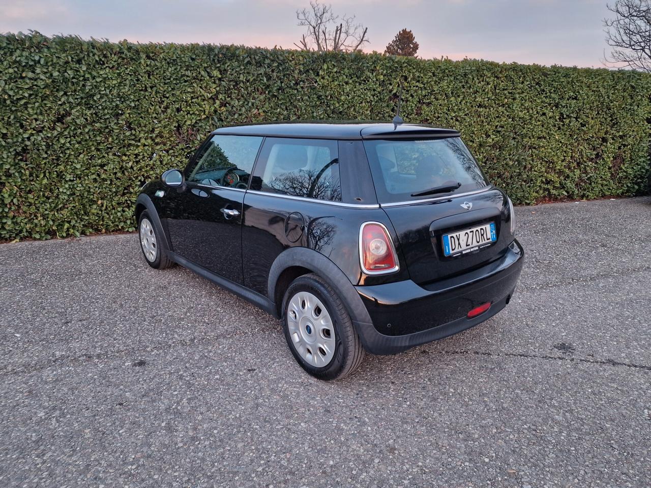 Mini 1.4 75cv 77000km