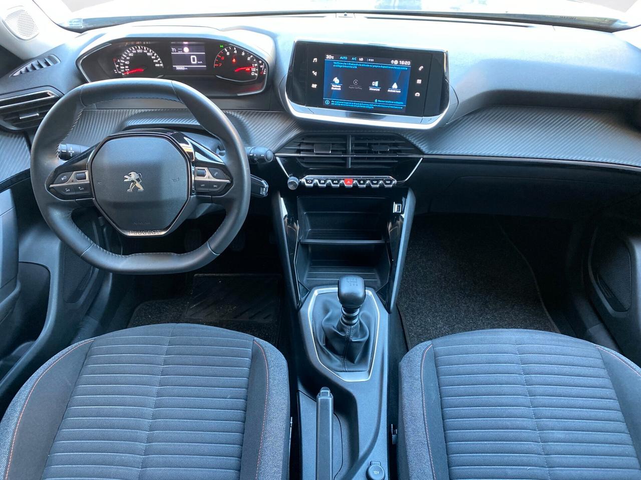 Peugeot 2008 BlueHDi 110 S&S Active