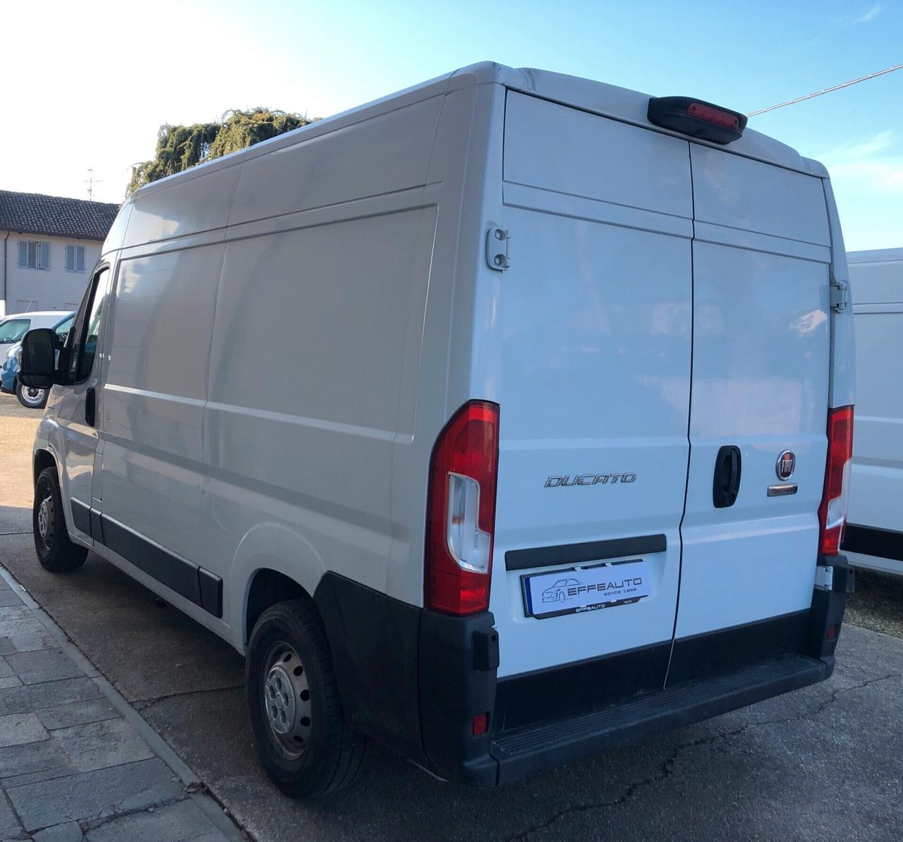 Fiat Ducato 2.3 MJT 130CV L2 H2 Furgone 3 Posti