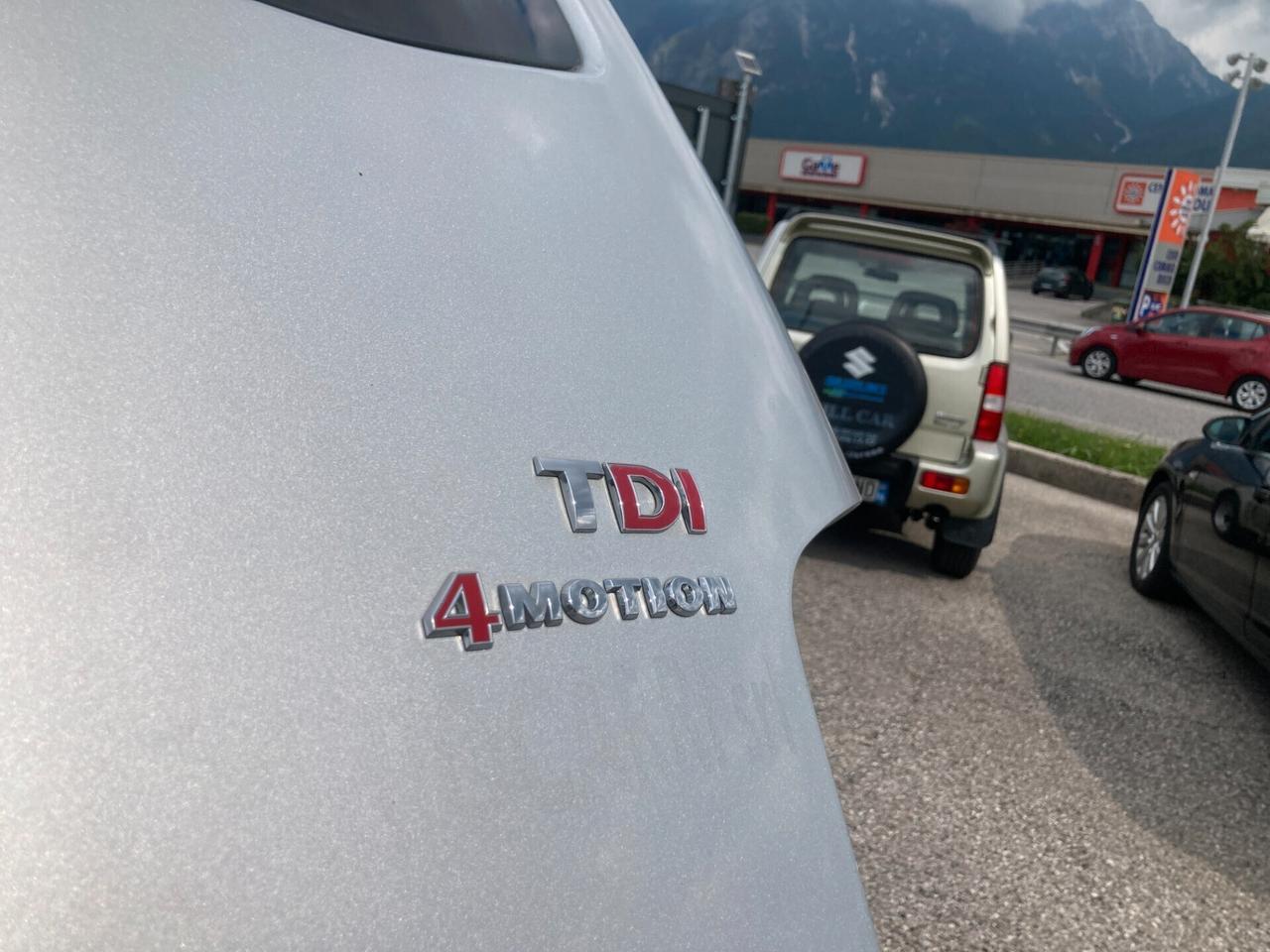 Volkswagen Multivan 2.5 TDI/130CV 4motion Highline