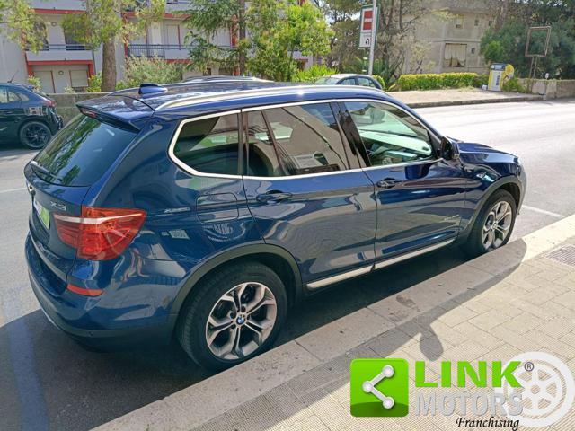 BMW X3 xDrive20d xLine
