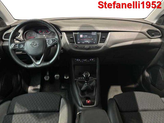 OPEL Grandland X - 1.2 Innovation s&s 130cv my18