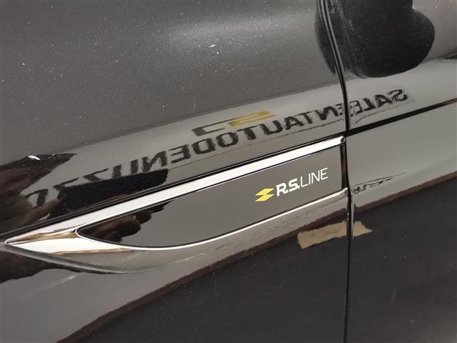 RENAULT Megane Sporter 1.6 E-TECH Plug-in Hybrid RS Line A