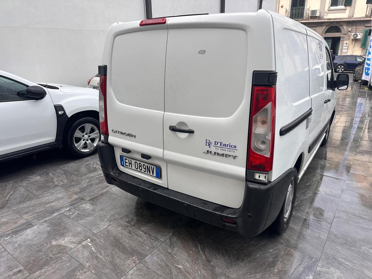 Citroen Jumpy 27 2.0 HDi/120 PC-TN Furgone