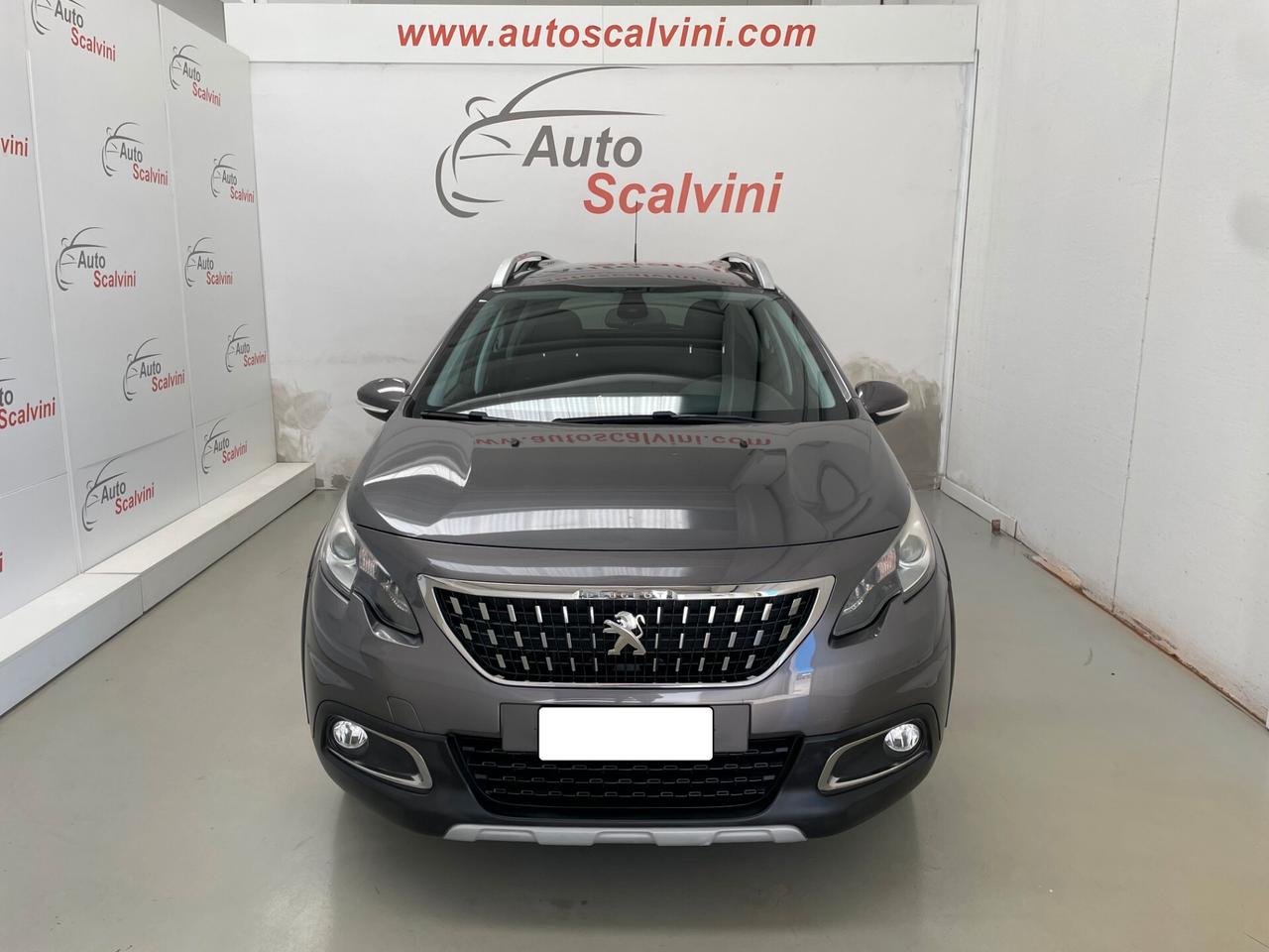 Peugeot 2008 1.5 BlueHDi 100 CV Allure