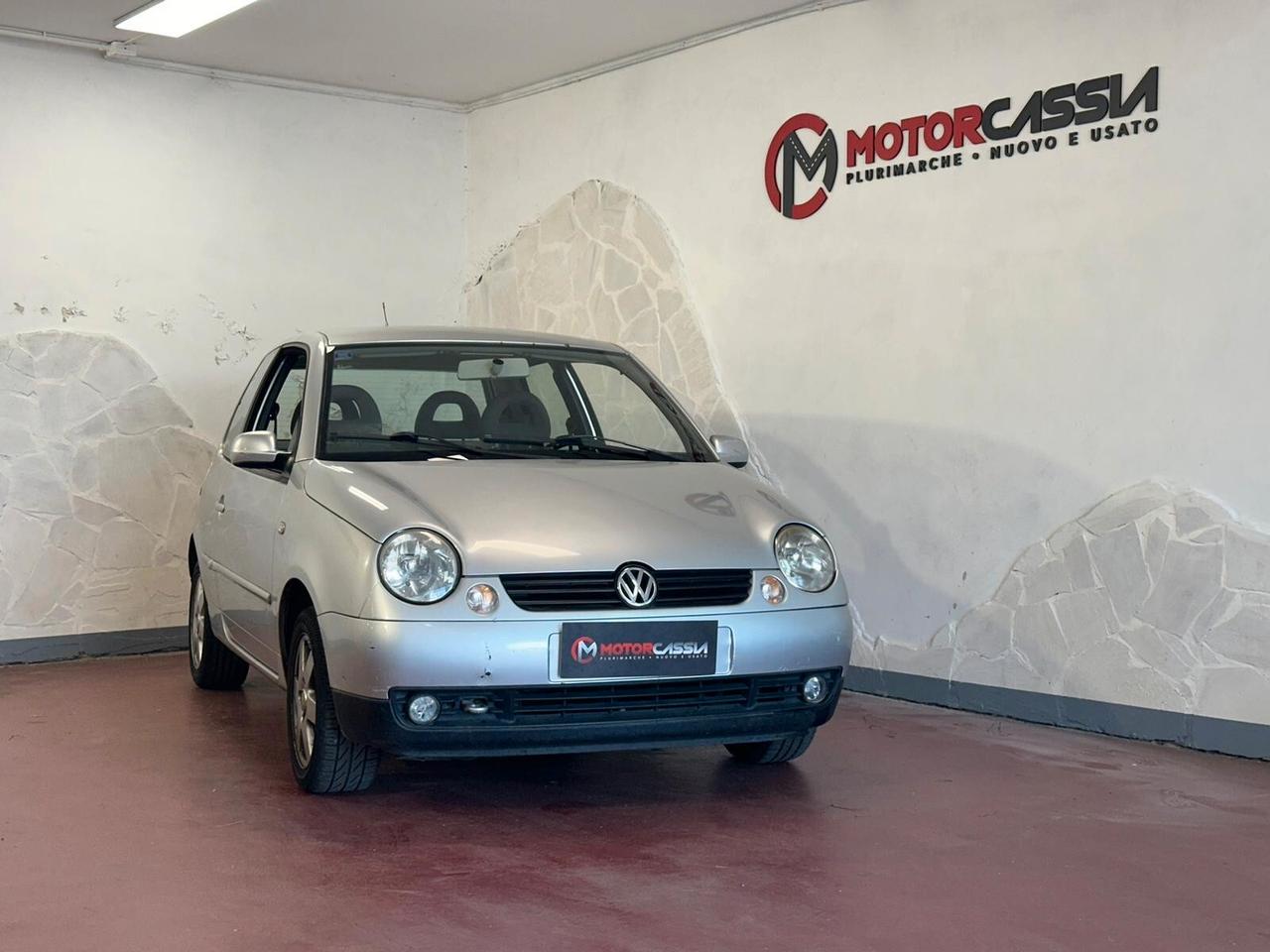 Volkswagen Lupo 1.4 16V cat Highline Air