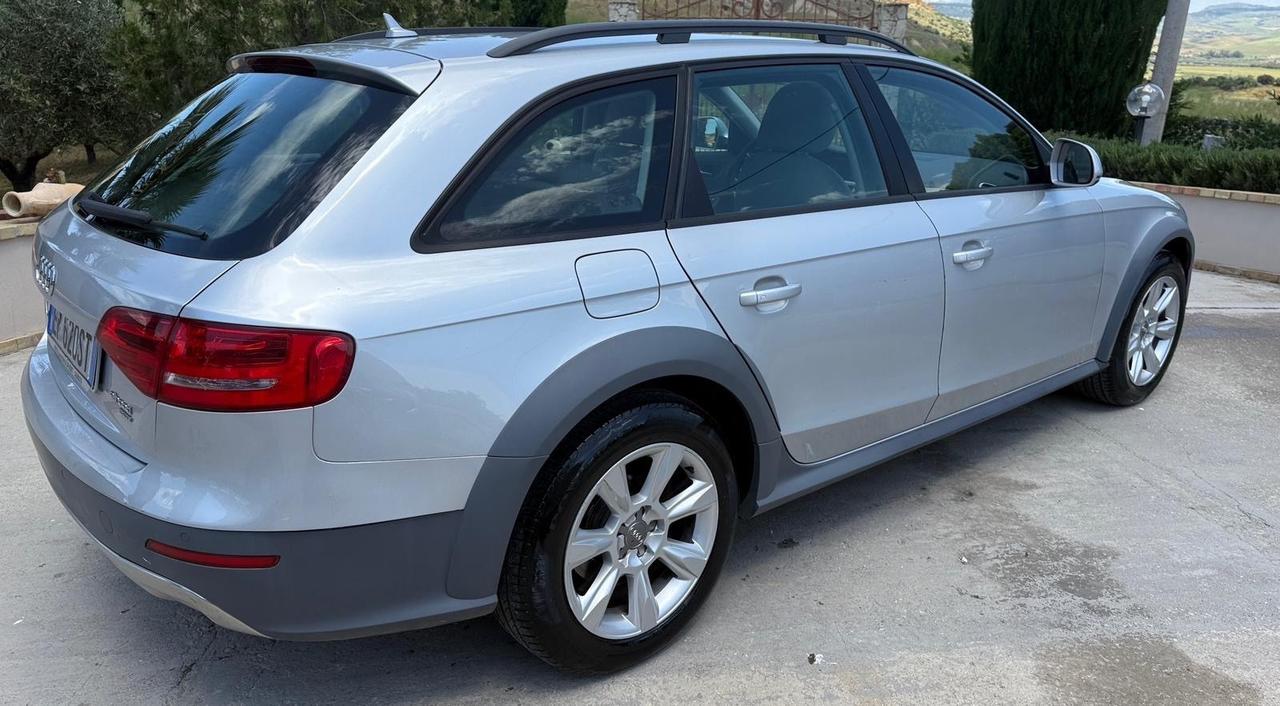 Audi A4 allroad A4 allroad 2.0 TDI 177 CV Advanced