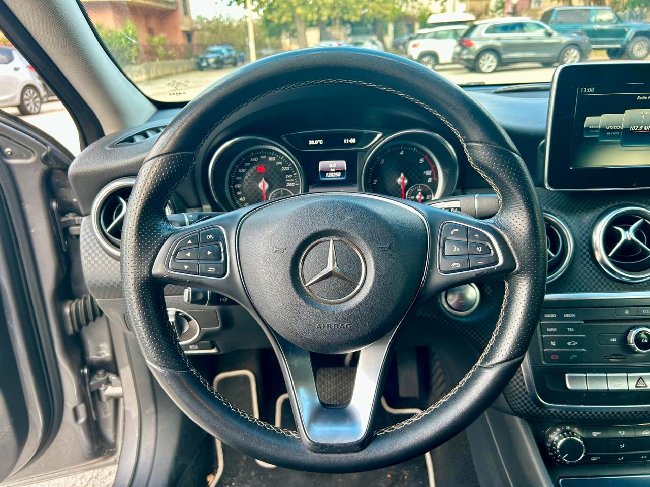 Mercedes-benz A 180 d Executive