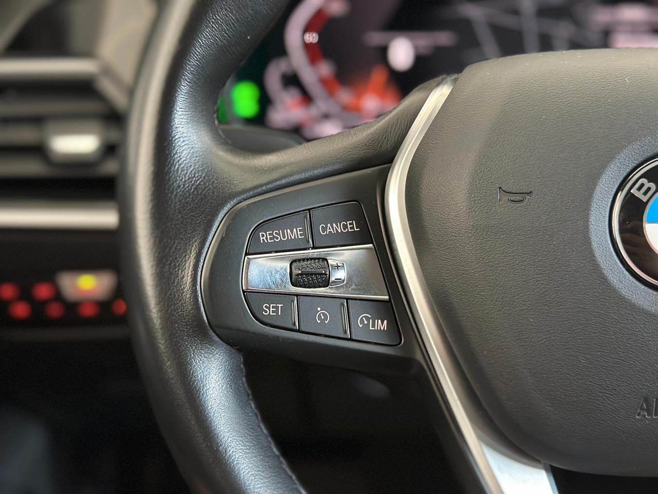 BMW 318 d Touring MHEV Business Advantage auto