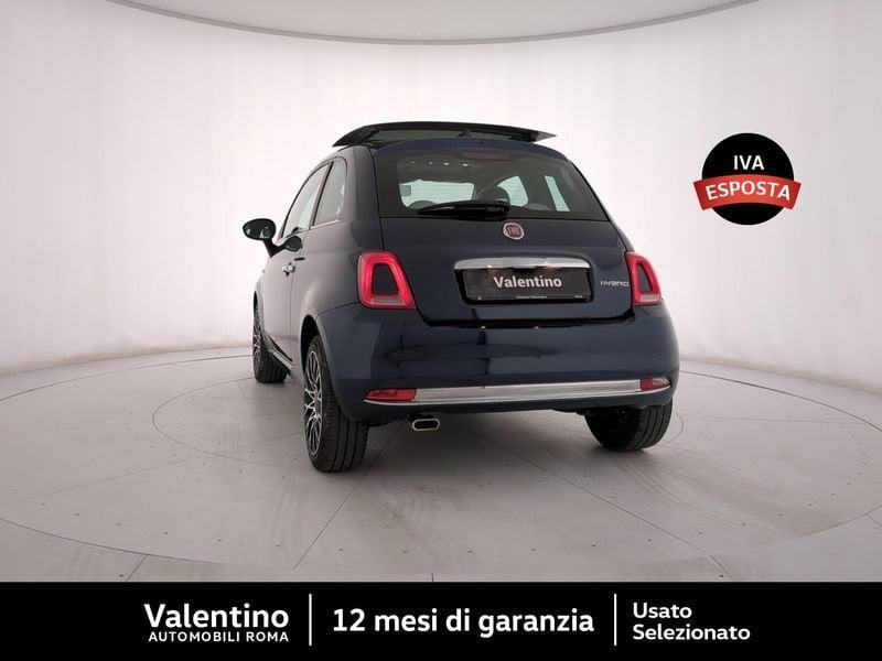 FIAT 500 1.0 Hybrid Dolcevita