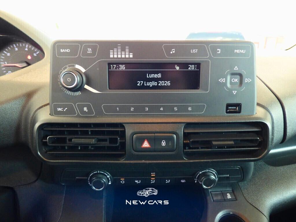 Peugeot Partner Bluehdi 130 Premium