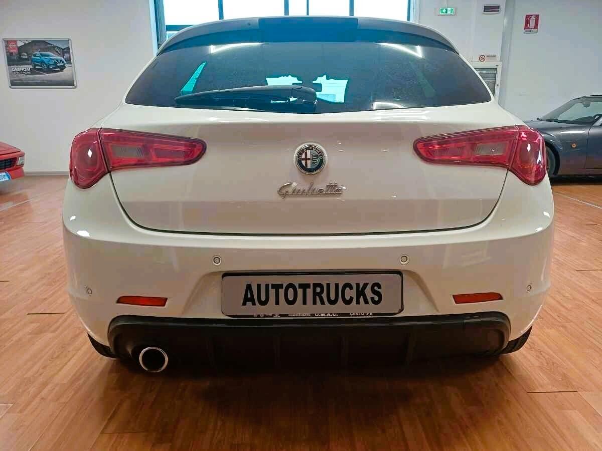 Alfa Romeo Giulietta 1.6 JTDm 120 CV
