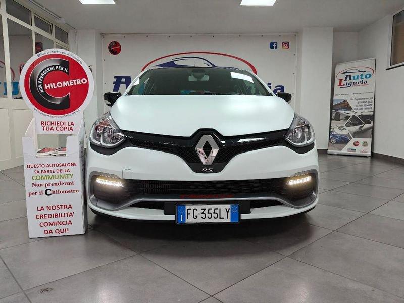 Renault Clio TCe 220CV EDC 5 porte Energy R.S. Trophy