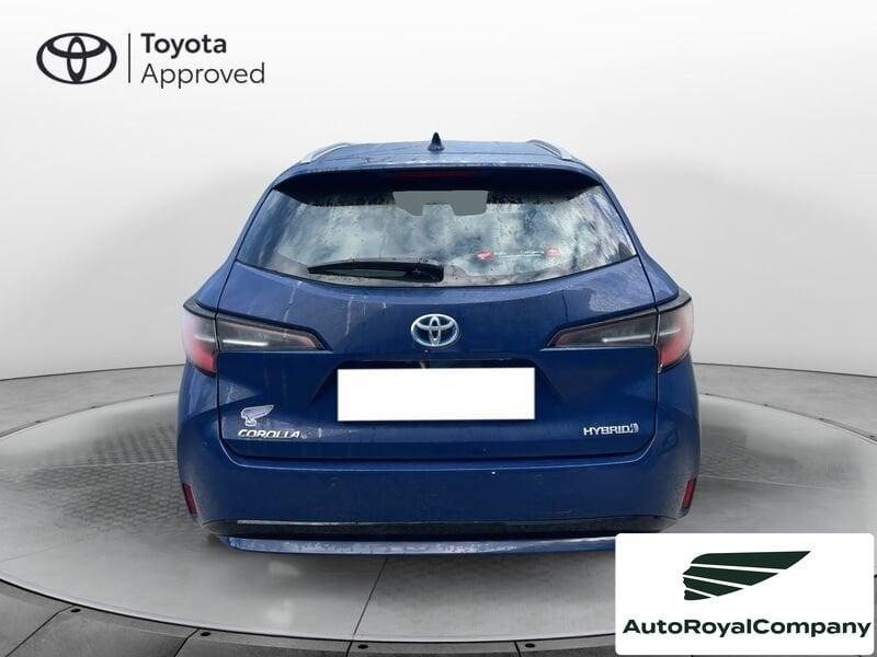 Toyota Corolla Corolla Touring Sports 1.8 Hybrid Active