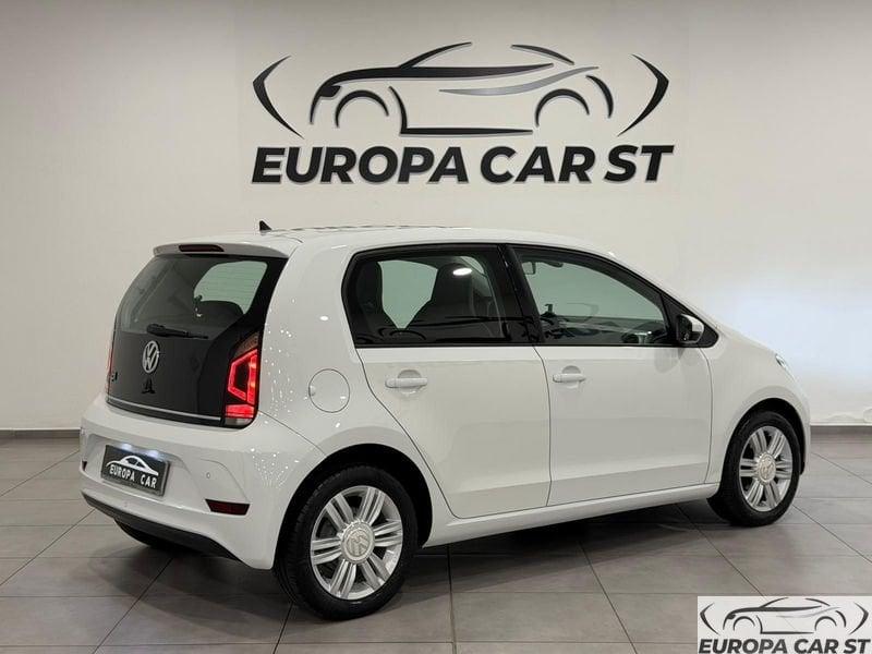 Volkswagen up! 1.0 high up!