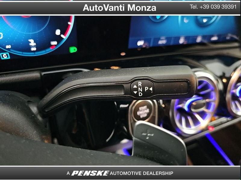 Mercedes-Benz GLA GLA 200 d Automatic Premium