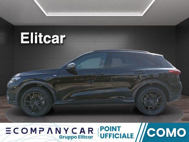 AUDI Q5 40 TDI 204 CV quattro S tronic Identity Black