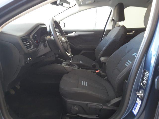 FORD Focus 1.0 EcoBoost Hybrid 125cv 5p. Active X
