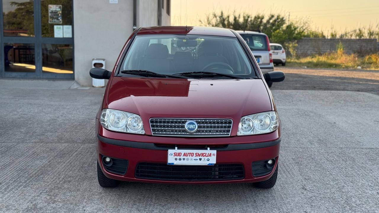 Fiat Punto Classic 1.3 MJT 16V 5 porte Dynamic