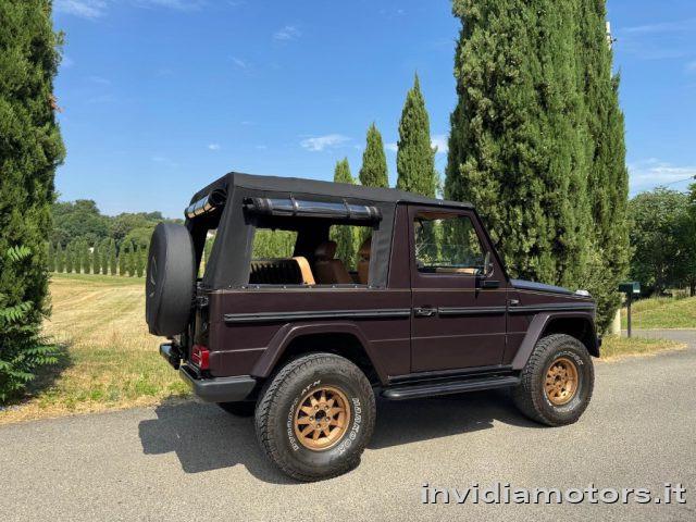 MERCEDES-BENZ G WOLF TAILOR MADE