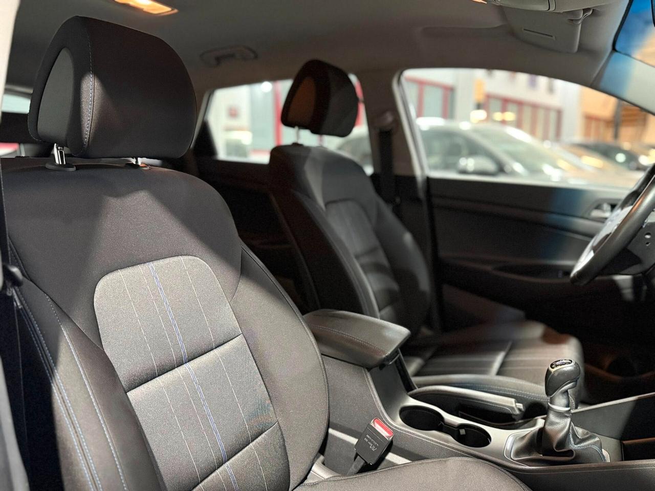 Hyundai Tucson 1.7 Crdi 116 cv X-possible2017