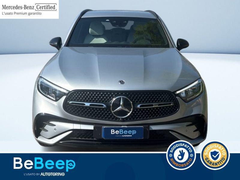 Mercedes-Benz GLC 200 AMG LINE ADVANCED PLUS 4MATIC AUTO