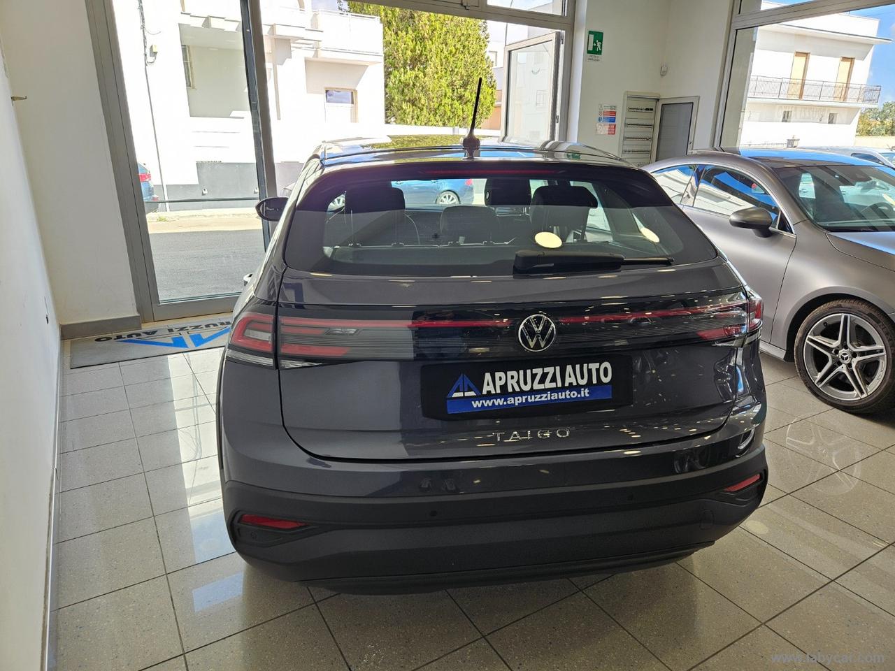 VOLKSWAGEN Taigo 1.0 TSI 110 CV Life