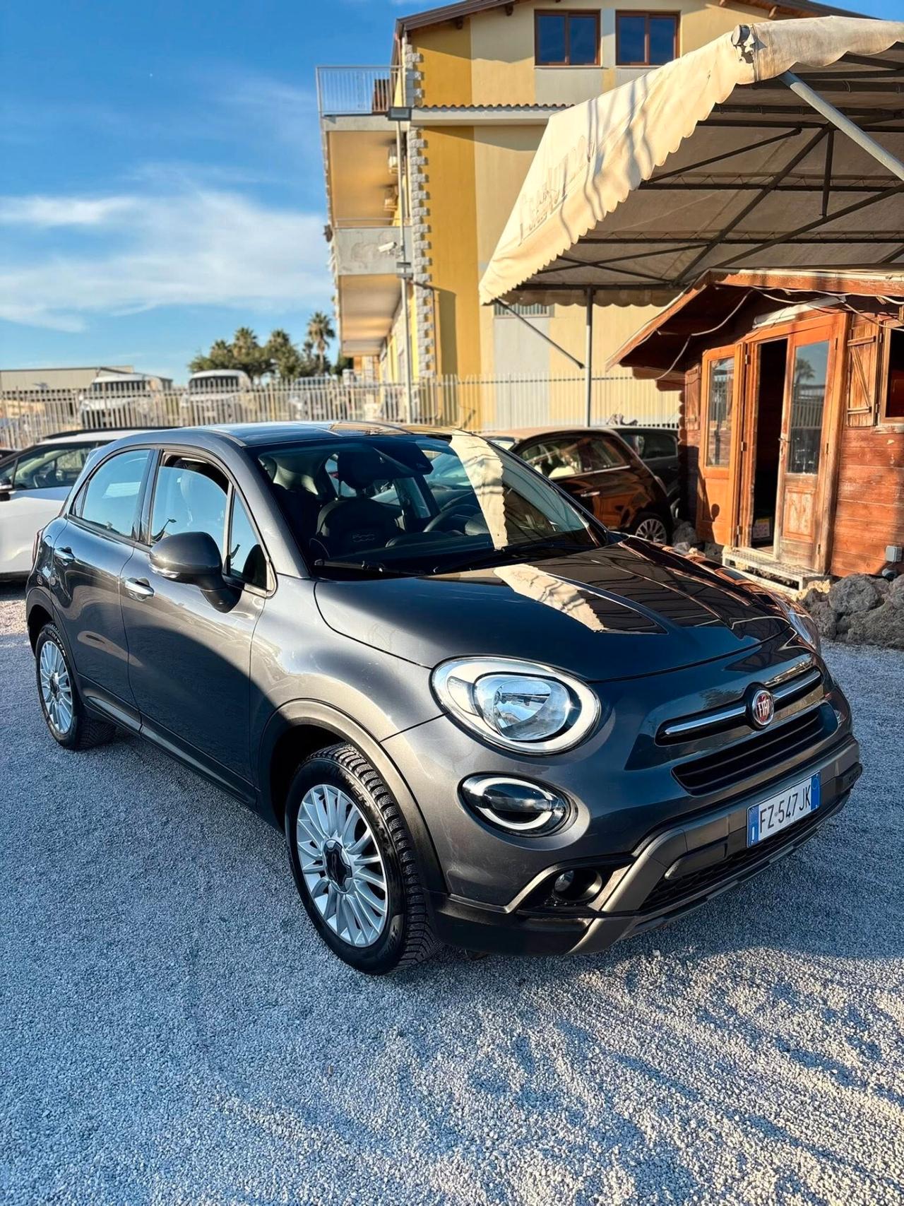 Fiat 500X 1.3 MultiJet 95 CV Cross