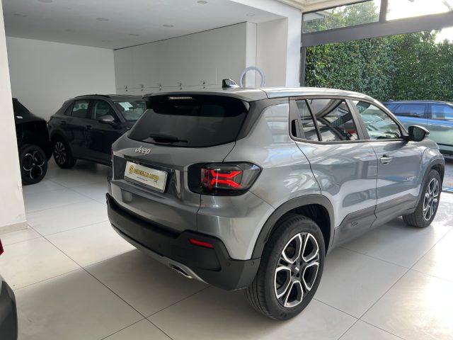 JEEP Avenger 1.2 Turbo 100 CV Summit DA?229,00 MENSILI