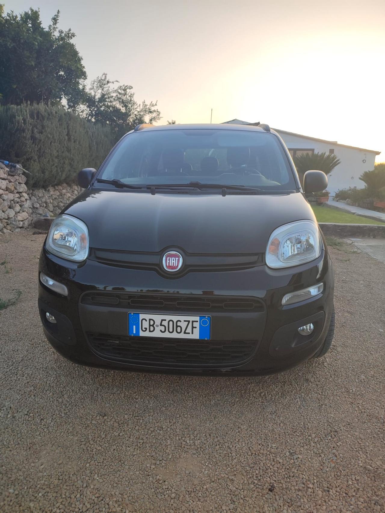 Fiat Panda 1.2 Lounge