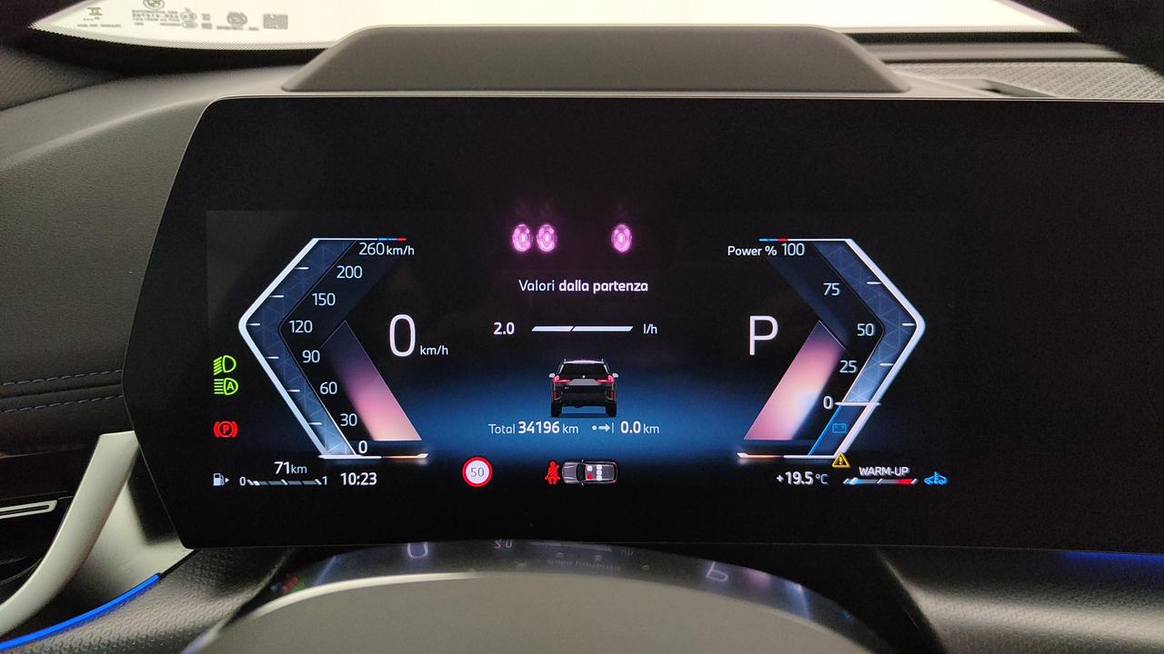 BMW X1 U11 - X1 xdrive20d mhev 48V MSport Pro auto