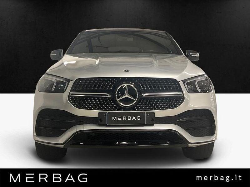 Mercedes-Benz GLE Coupé 350 de 4Matic Plug-in Hybrid Coupé Premium Pro