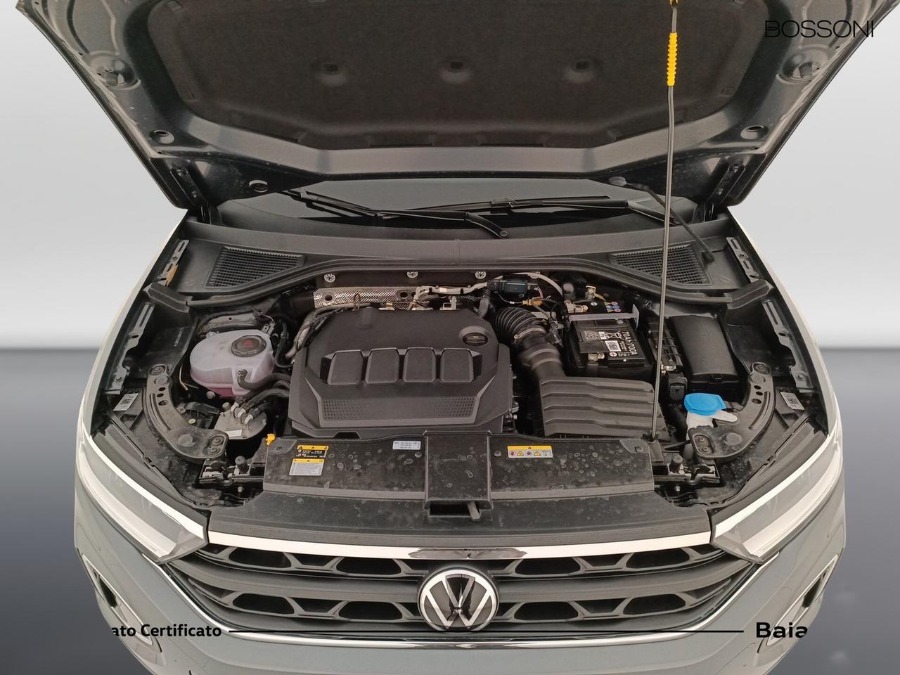 Volkswagen T-Roc 2.0 tdi scr 150cv sport dsg