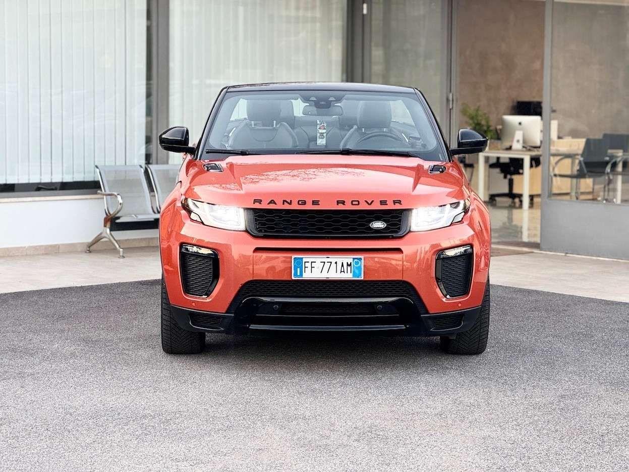 Land Rover Range Rover Evoque 2.0 D 180CV HSE E6 - 2016