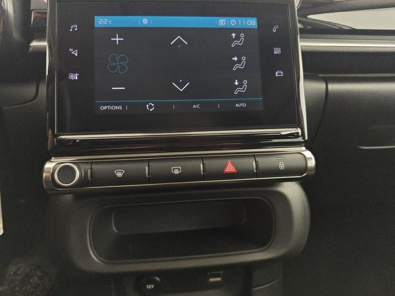 Citroën C3 PureTech 110 S&S EAT6 Max