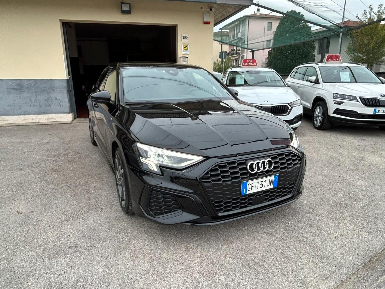 Audi A3 SPB 40 1.4 TFSIe 204CV S-tronic S-Line PHEV
