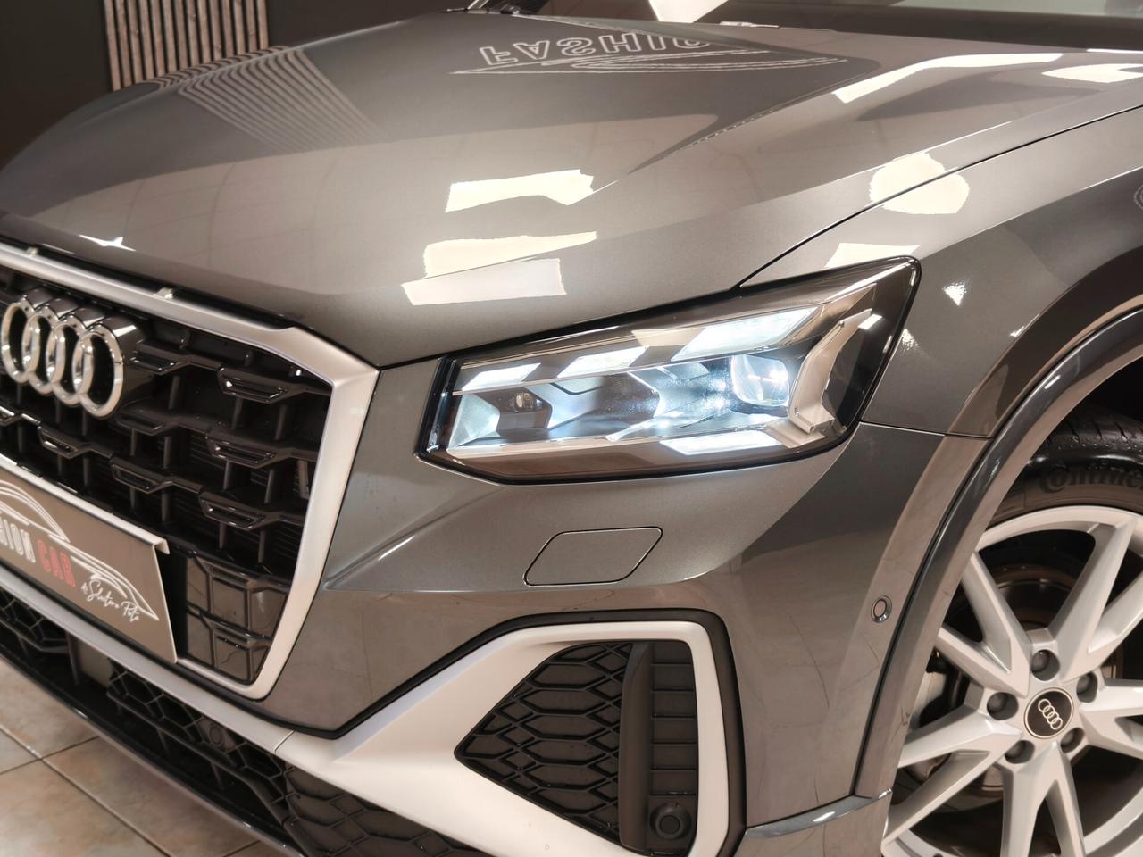Audi Q2 35 TFSI S tronic line Edition