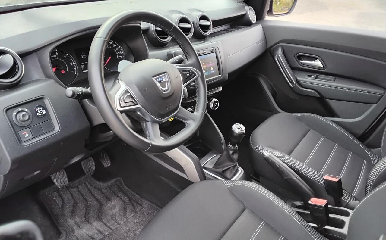 Dacia Duster 1.0 TCe 100 CV ECO-G 4x2 Prestige