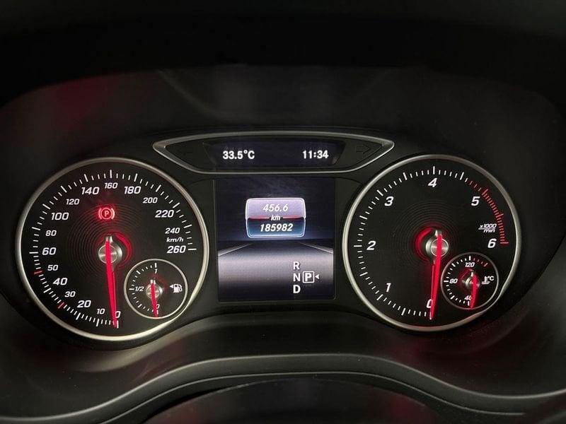 Mercedes-Benz Classe B - T246/T242 B 180 Business