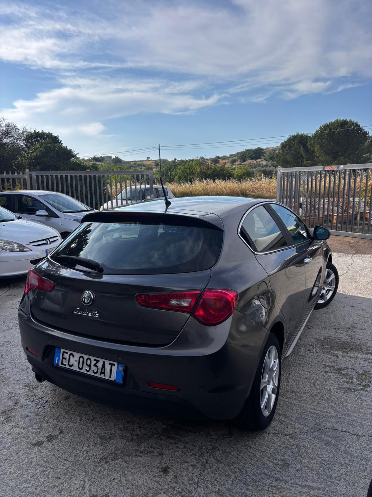 Alfa Romeo Giulietta 1.4 Turbo 120 CV Distinctive